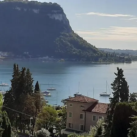 Garda Lake And Swimming Pool Lejlighed *
